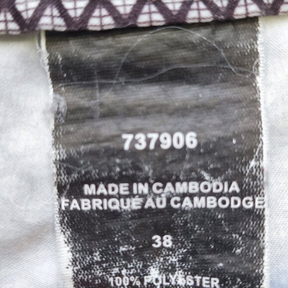 O'Neill board short grey men's size 38 - Picture 6 of 8